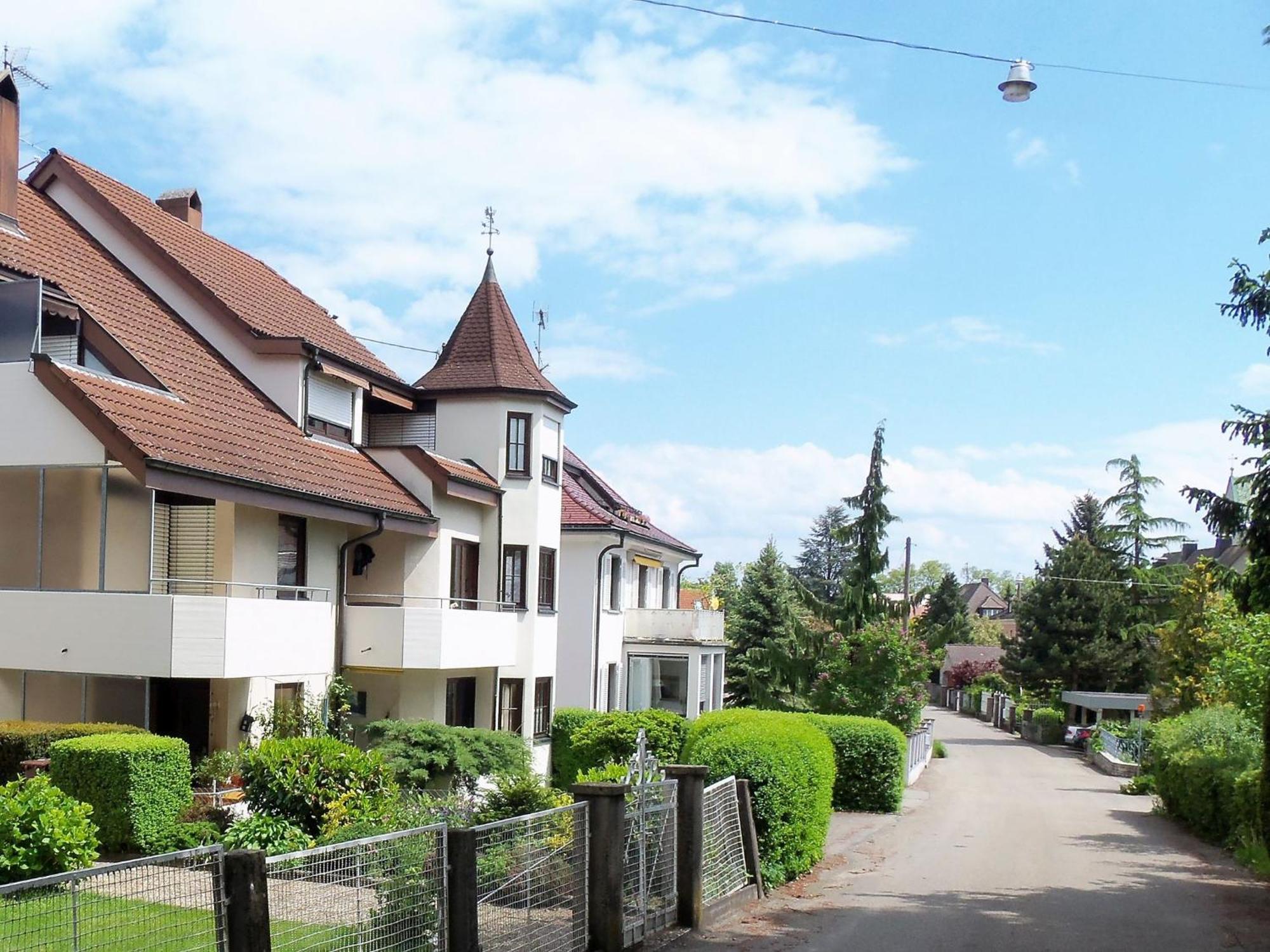 Ferienwohnung Beim Ödenstein Meersburg Exterior foto