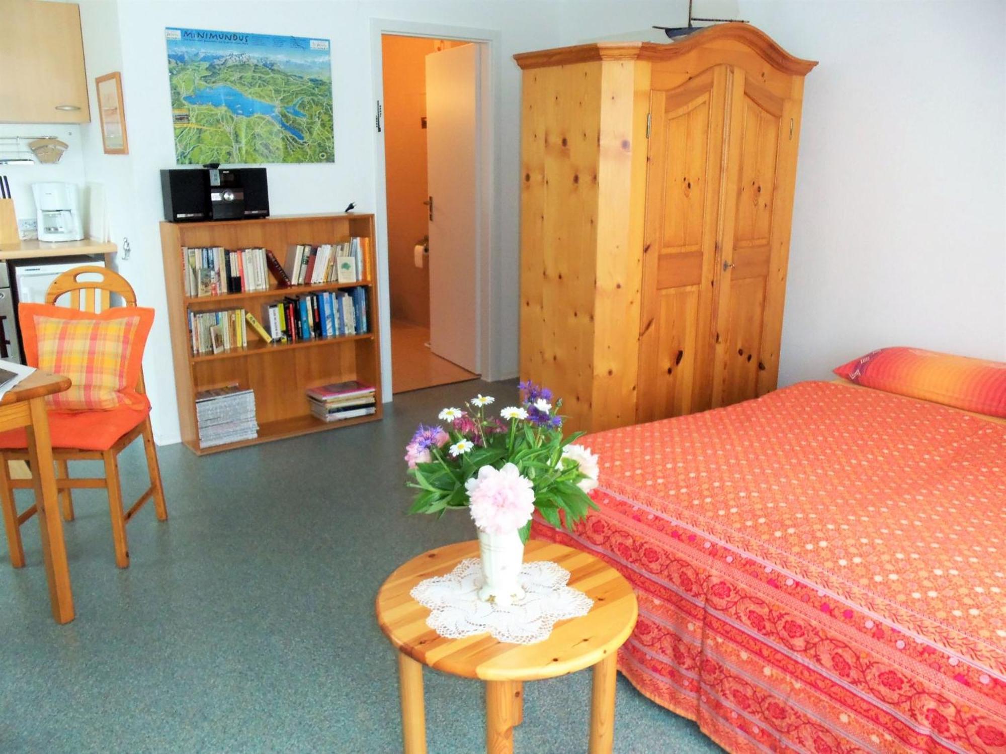 Ferienwohnung Beim Ödenstein Meersburg Exterior foto